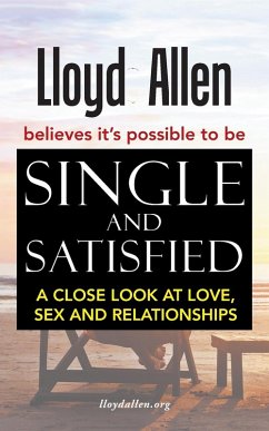 Single and Satisfied - Allen, Lloyd