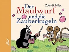 Cover Der Maulwurf und die Zauberkugeln