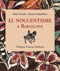 Cover El noucentisme a Barcelona