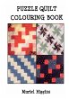 Puzzle Quilt Colouring Book - Bild 1