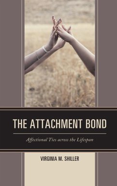 The Attachment Bond - Shiller, Virginia M.