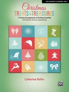 Christmas Treats and Treasures, Bk 1 - Rollin, Catherine