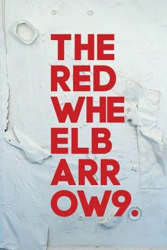 The Red Wheelbarrow 9 - Poets, Red Wheelbarrow