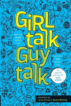 Girl Talk Guy Talk - Florea, Jesse