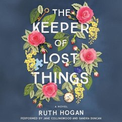 The Keeper of Lost Things - Hogan, Ruth