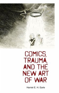 Cover Comics, Trauma, and the New Art of War