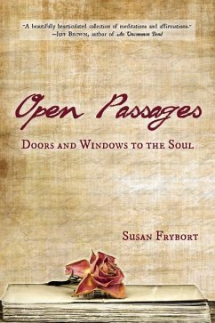 Open Passages - Susan, Frybort