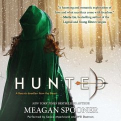 Hunted - Spooner, Meagan