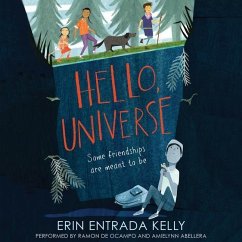 Hello, Universe - Kelly, Erin Entrada