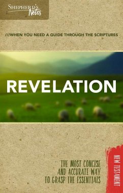 Shepherd's Notes: Revelation - Blum, Edwin