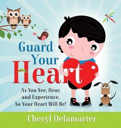 Guard Your Heart - Delamarter, Cheryl