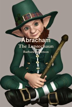 Abracham The Leprechaun - Strachan, Barbara
