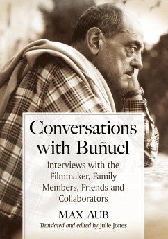 Conversations with Bunuel - Aub, Max