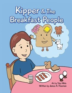 KIPPER & THE BREAKFAST PEOPLE - Freeman, Janice a.