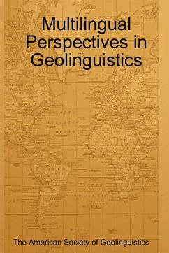 Multilingual Perspectives in Geolinguistics - Kitabayashi, Hikaru