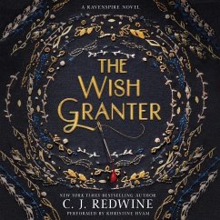 The Wish Granter - Redwine, C. J.