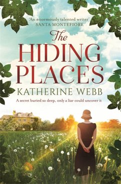 The Hiding Places - Webb, Katherine