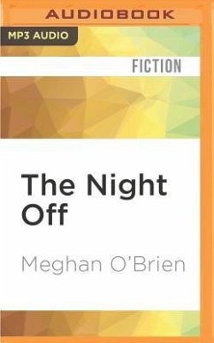 The Night Off - O'Brien, Meghan