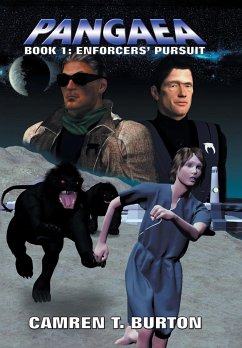Cover Pangaea
