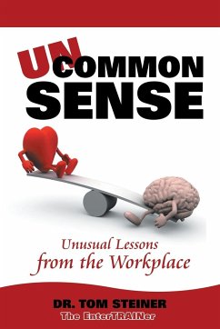 Uncommon Sense - Steiner, Tom