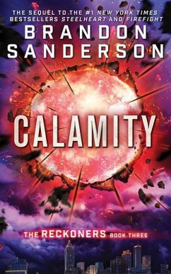 CALAMITY LIB/E 10D - Sanderson, Brandon