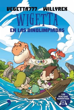 Wigetta en las Dinolimpiadas - Willyrex; Vegetta777; Vegetta777 y Willyrex