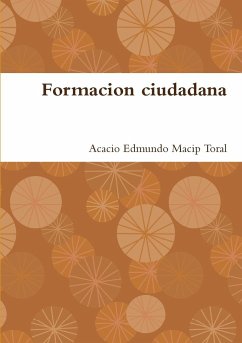 Formacion ciudadana - Macip Toral, Acacio Edmundo