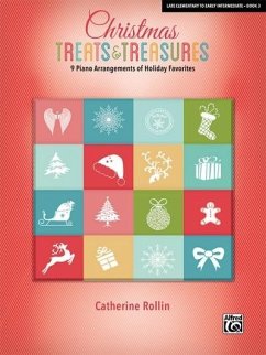 Christmas Treats and Treasures, Bk 3 - Rollin, Catherine
