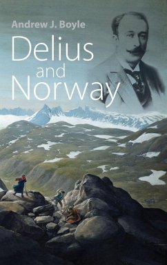 Cover Delius and Norway