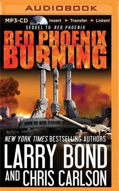 Red Phoenix Burning - Bond, Larry; Carlson, Chris