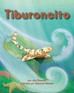Tiburoncito (Shark Baby) - Downer, Ann