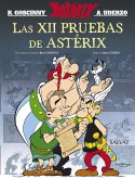 Las XII pruebas de Astérix