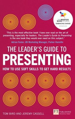 Leader's Guide to Presenting, The - Bird, Tom; Cassell, Jeremy