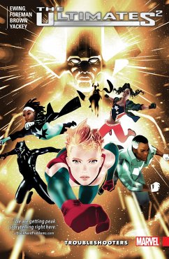 Ultimates 2 Vol. 1: Troubleshooters - Ewing, Al