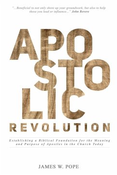 Cover Apostolic Revolution
