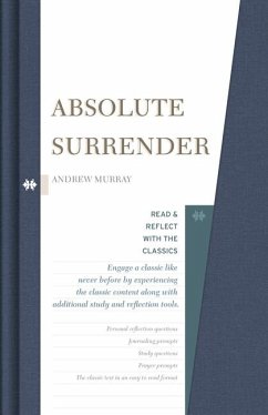 Absolute Surrender - Murray, Andrew