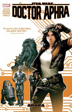 Star Wars: Doctor Aphra Vol. 1 - Gillen, Kieron