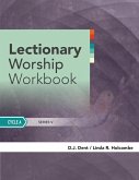 Lectionary Worship Workbook