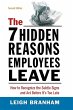 The 7 Hidden Reasons Employees Leave - Bild 1