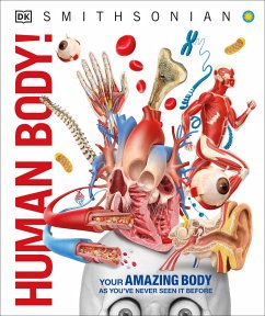 Knowledge Encyclopedia Human Body! - Dk