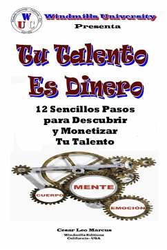TU Talento Es Dinero - Marcus, Cesar Leo