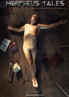 Cover Morpheus Tales