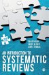 An Introduction to Systematic Reviews - Bild 1