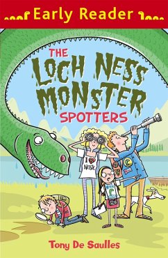 Early Reader: The Loch Ness Monster Spotters - De Saulles, Tony