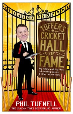 Tuffers' Cricket Hall of Fame - Tufnell, Phil