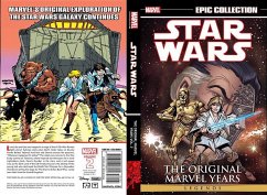Star Wars Legends Epic Collection: The Original Marvel Years Vol. 2 - Duffy, Mary Jo; Goodwin, Archie; Golden, Michael