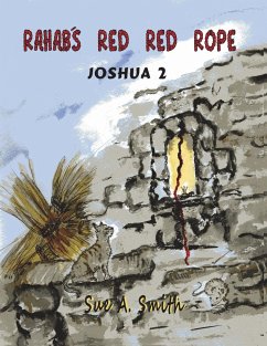 Rahab's Red Red Rope - Smith, Sue A