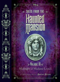 Tales from the Haunted Mansion: Volume II - Disney Book Group