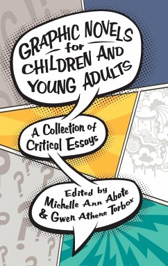 Graphic Novels for Children and Young Adults