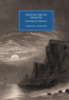 Writing Arctic Disaster - Craciun, Adriana